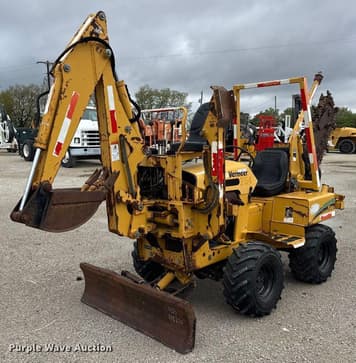 Main image Vermeer RT450